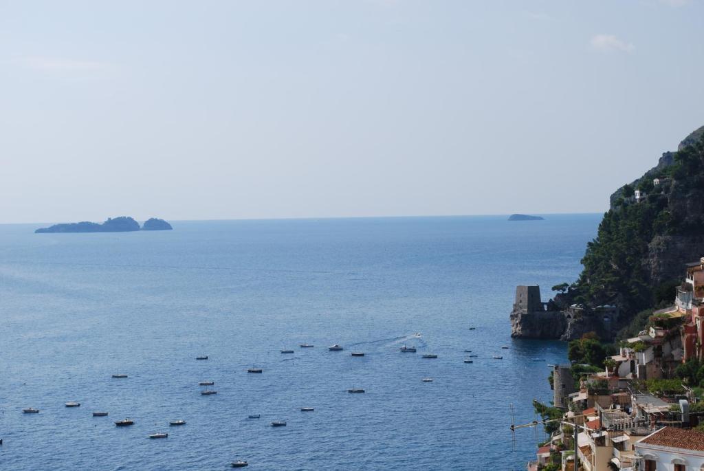 Alcione Residence Positano Quarto foto